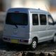 Illustration for article titled 1/43 Daihatsu HiJet unmarked patrol car